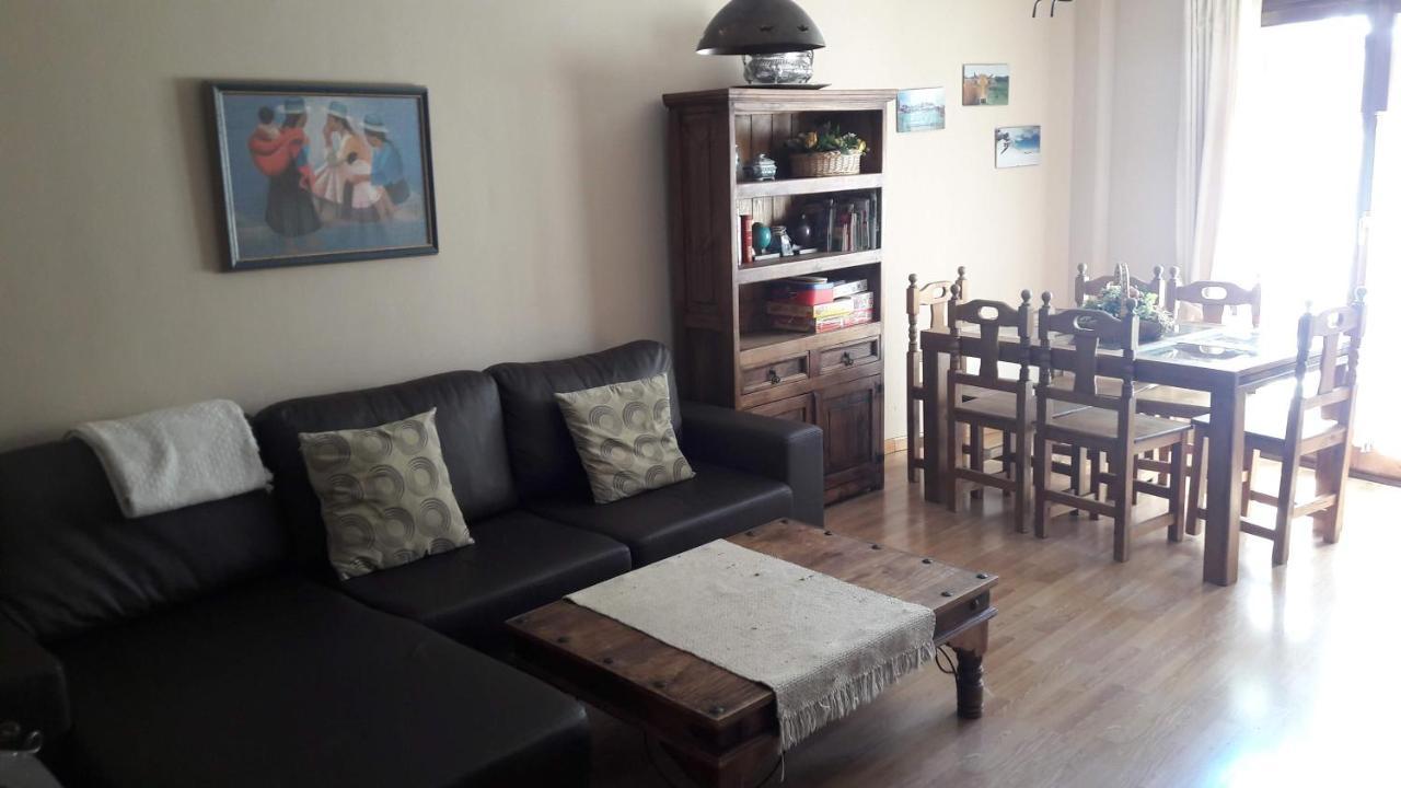 Apartamento San Pedro Biescas  Eksteriør billede